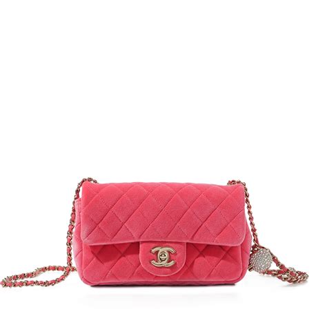 pink chanel flap bag|pink chanel bag 2020.